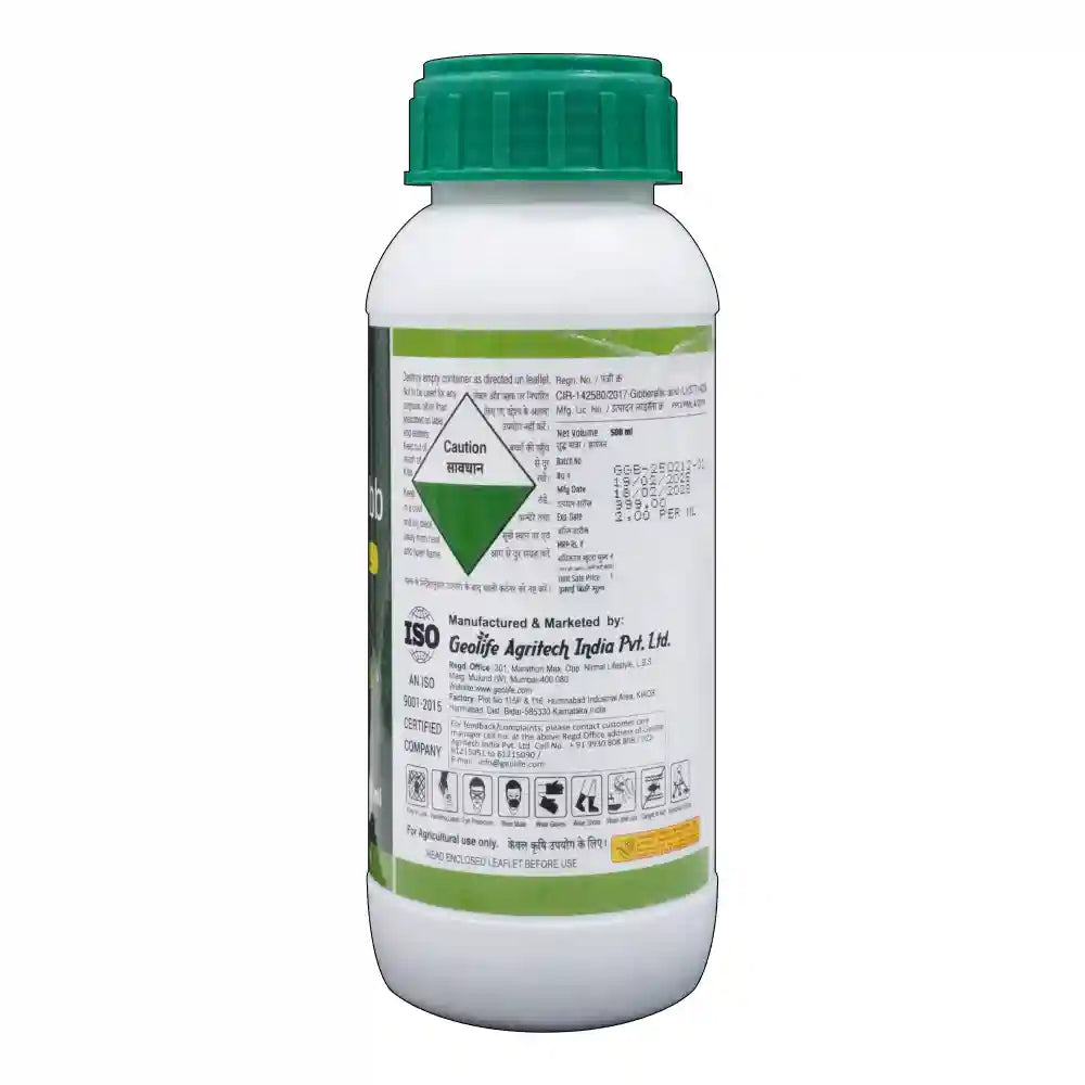 IFC Groww Gibb (Gibberellic Acid 0.001%) Plant Growth Promoter