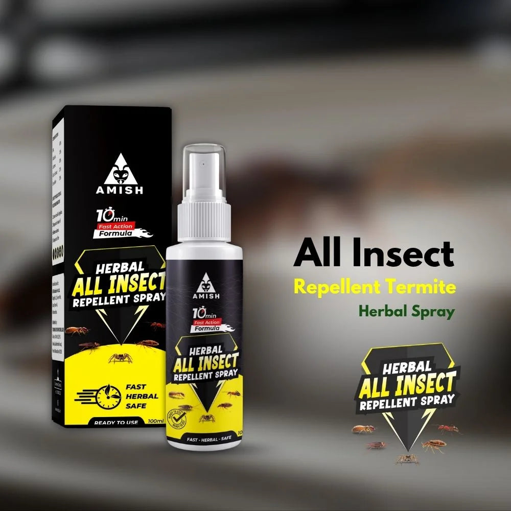 Amish Herbal All In One Spray - 100 ml
