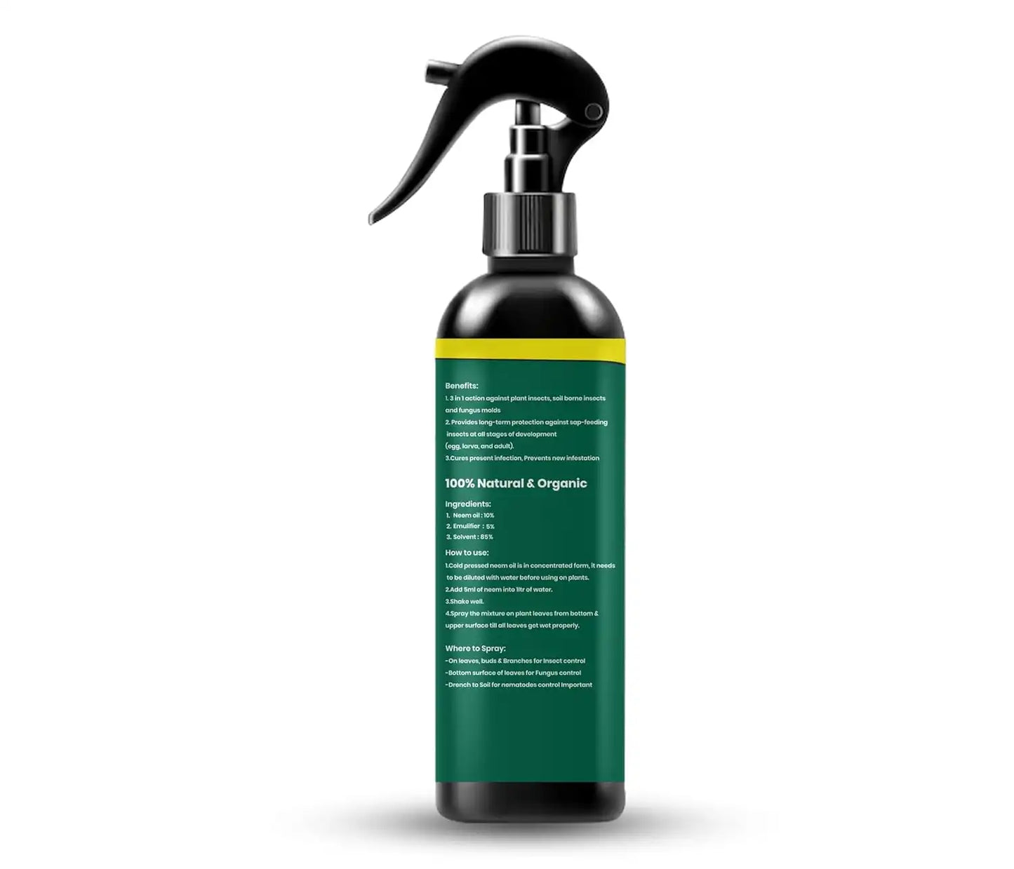 Chipku Neem oil Ready to Use