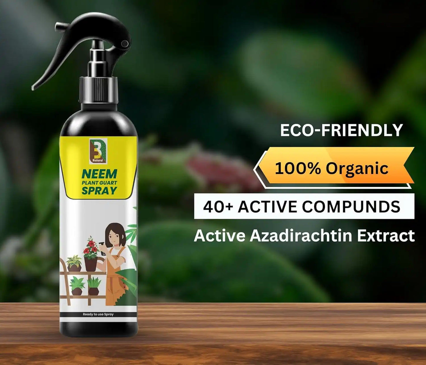 Chipku Neem oil Ready to Use