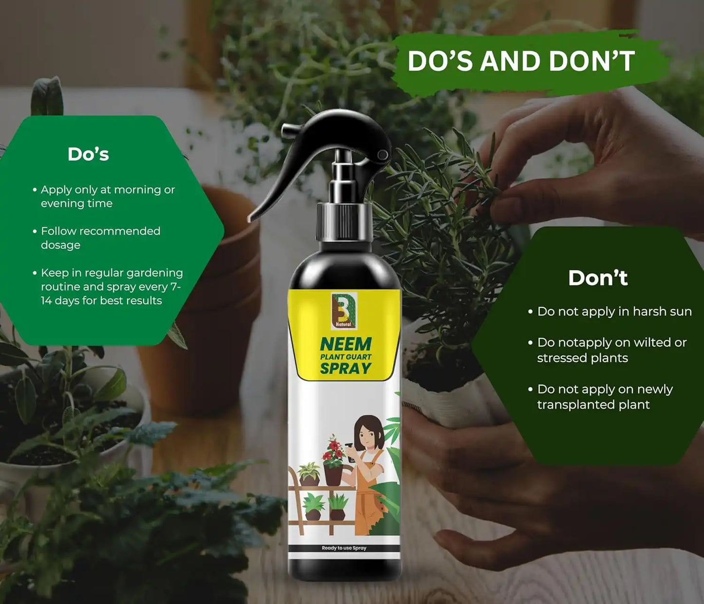 Chipku Neem oil Ready to Use