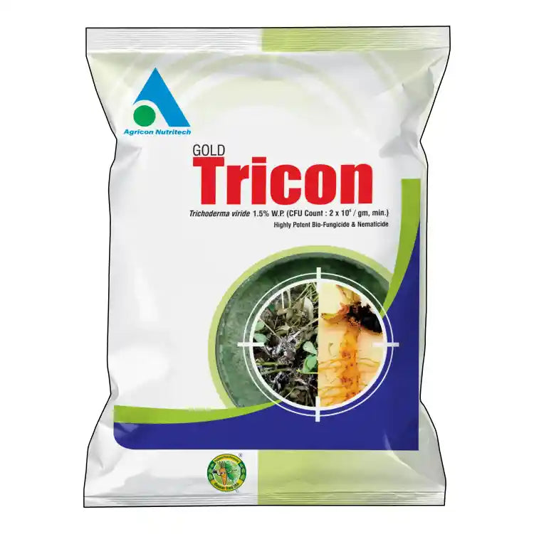 Agricon Tricon (Trichoderma Viride) Bio Fungicide