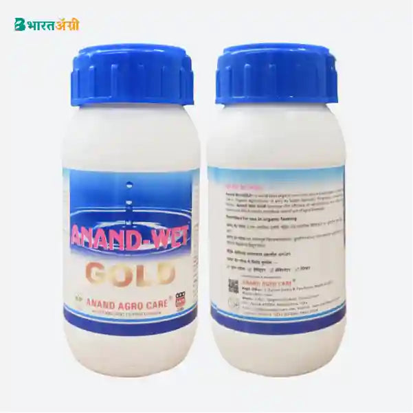 Biostadt Roko Fungicide (500 gm) + Anand agro wet gold (25 ml)