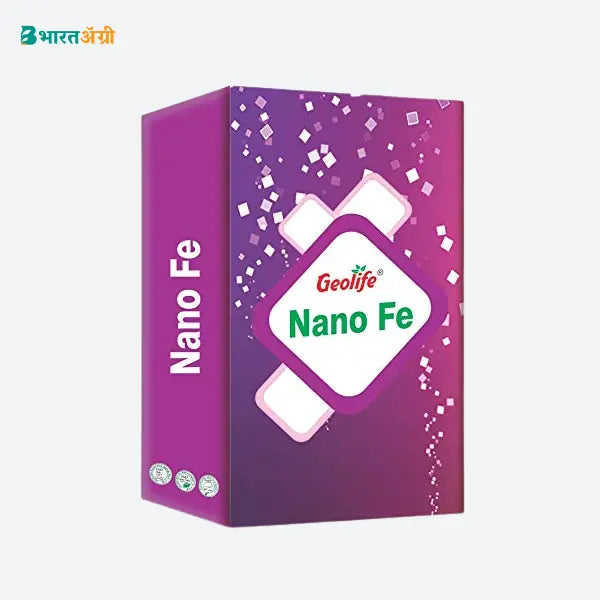 Geolife Nano Fe 12% Ferrous (1+1 Free)