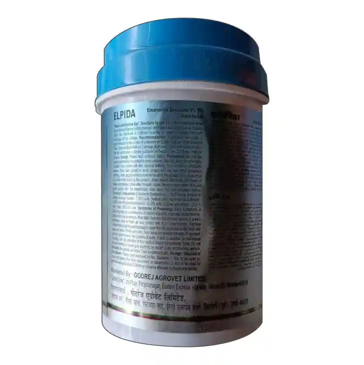 Godrej Elpida (Emamectin Benzoate 5% SG) Insecticide