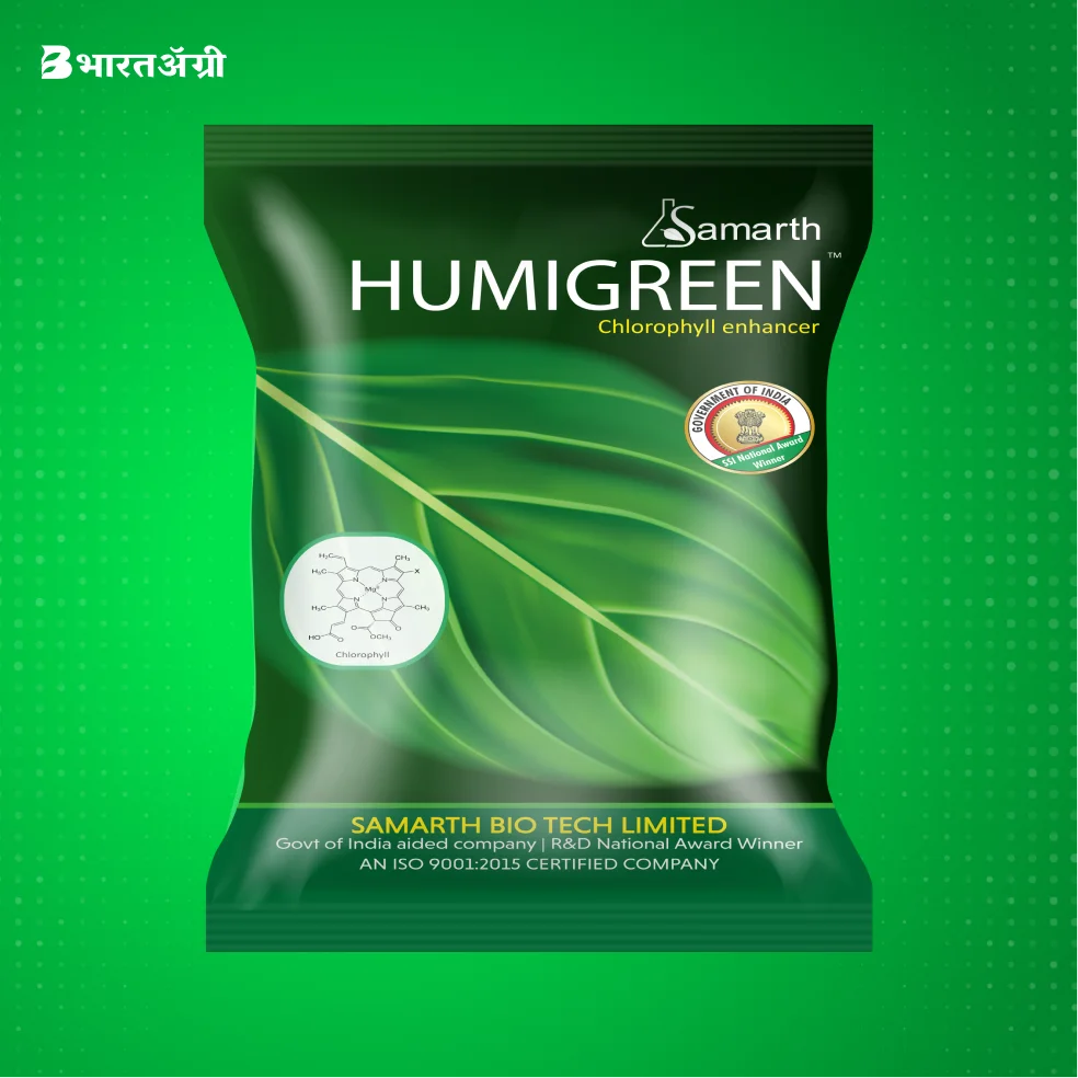 Samarth Humigreen (Seaweed extract, Humic & Fulvic acid) Biostimulant