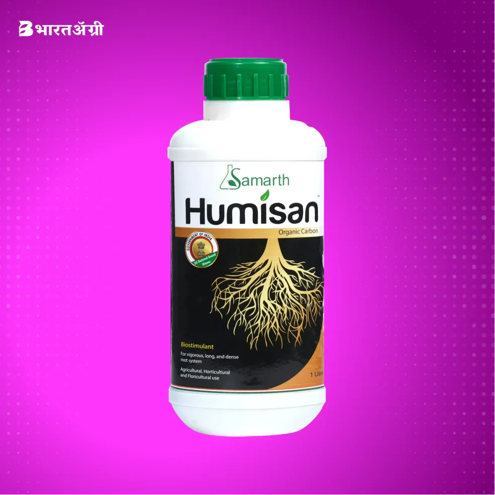 Samarth Humisan (Liquid Humic Acid) Biostimulant