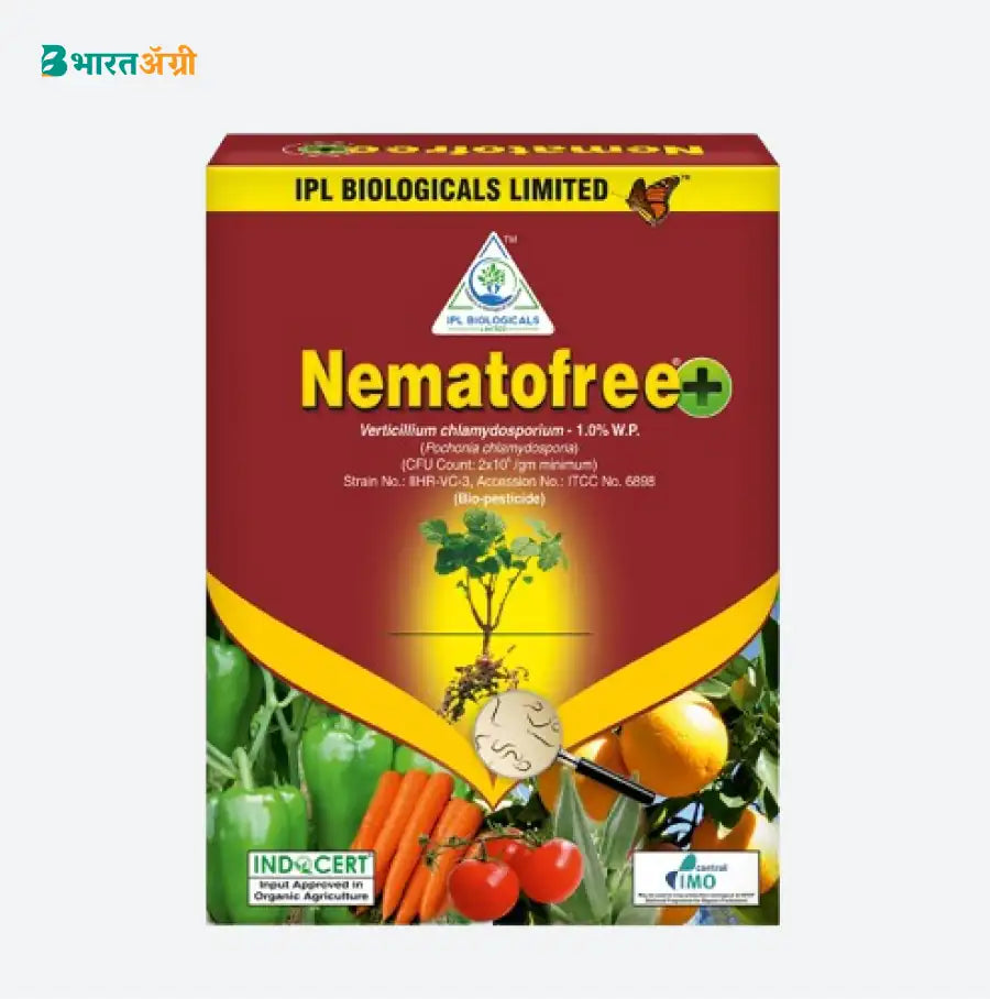 IPL Nematofree Plus Verticillium Chlamydosporium Bio Pesticide