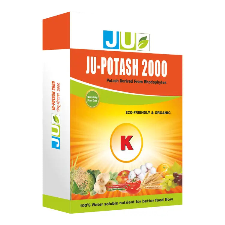 JU Potash 2000 Fertilizer