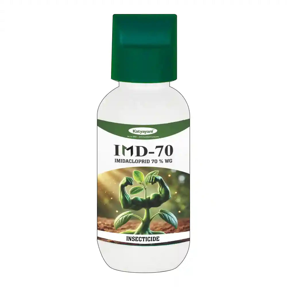Katyayani IMD-70 (Imidacloprid 70% WG) Insecticide