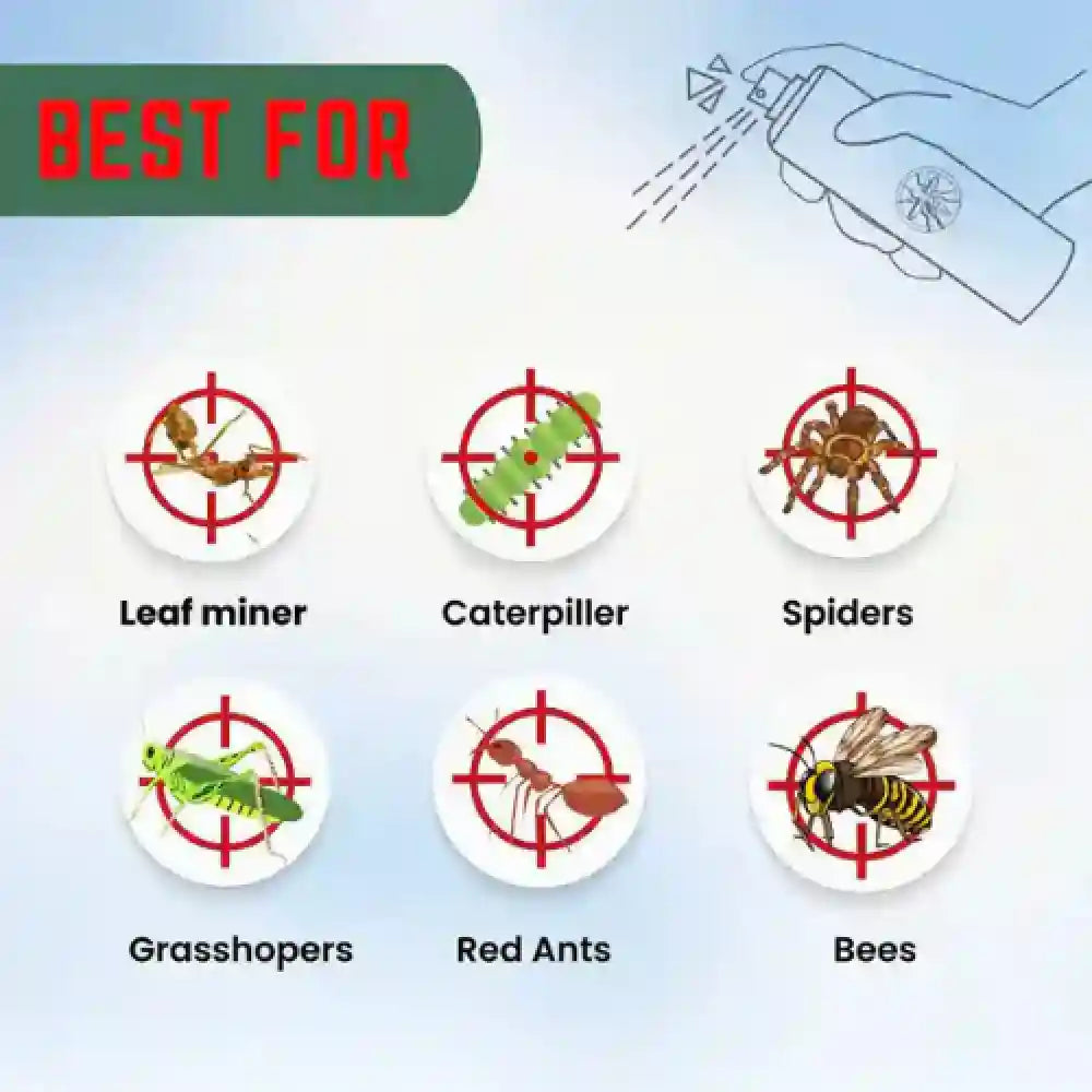 Katyayani IMD-70 (Imidacloprid 70% WG) Insecticide