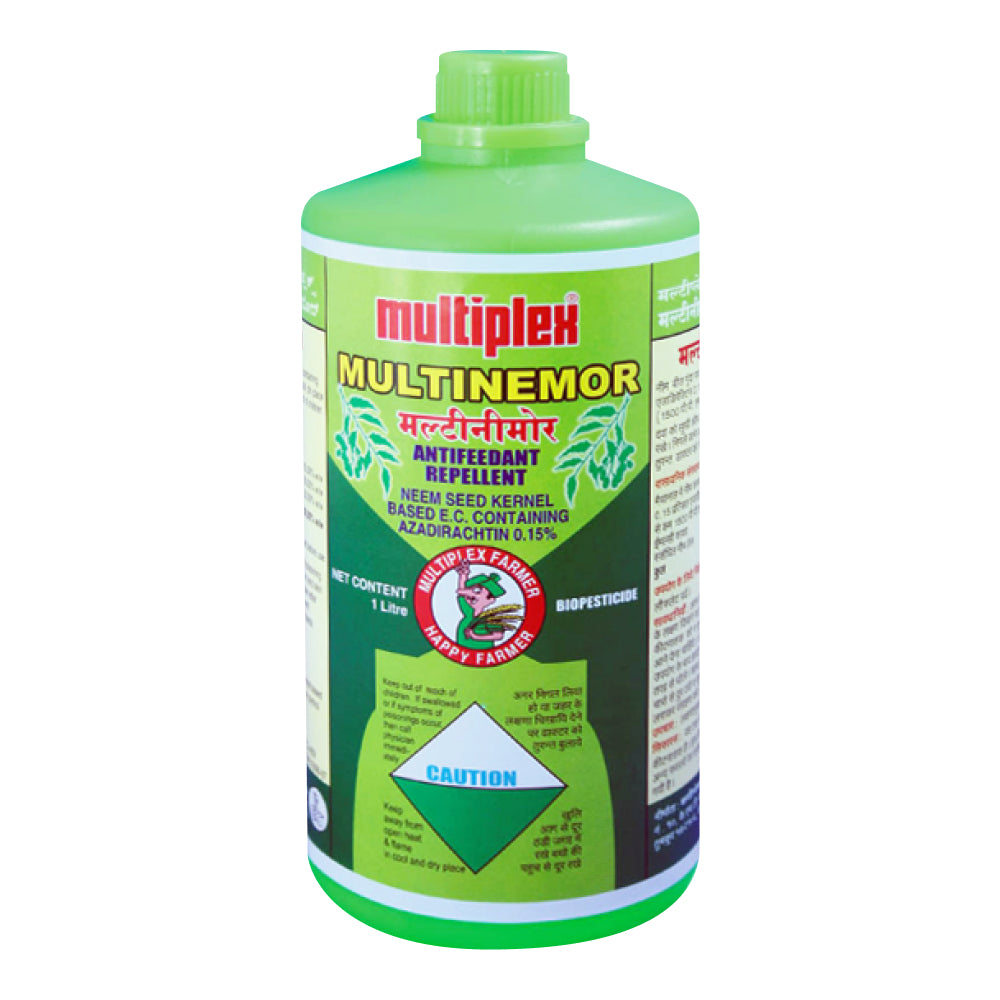 Multiplex Multinemor Bio Pesticide