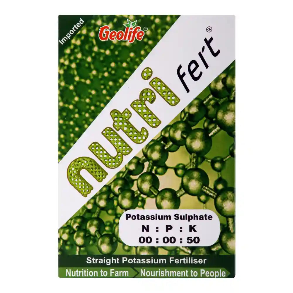 Geolife Nutri fert NPK 00:00:50