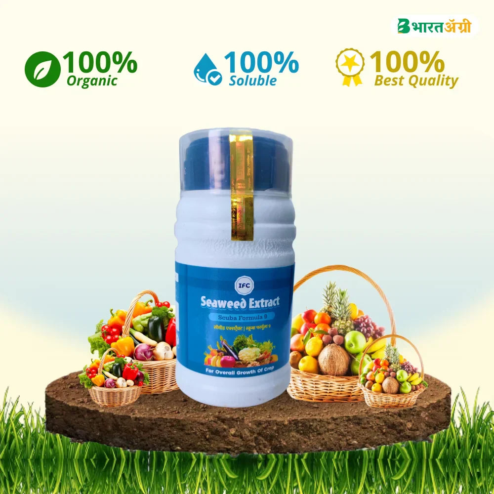 IFC Seaweed Extract Crop Tonic (Scuba Formula 9)