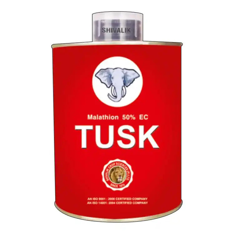 Shivalik Tusk (Malathion 50% EC) Insecticide