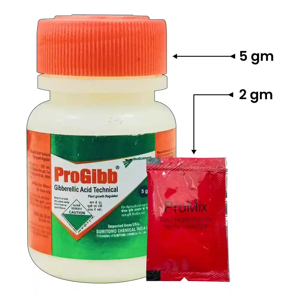 Sumitomo Progibb (Gibberellic acid 90%) Plant Growth Promoter