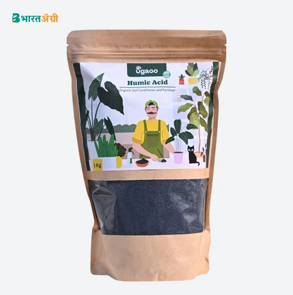 Ugaoo Humic Acid Powder Fertilizer