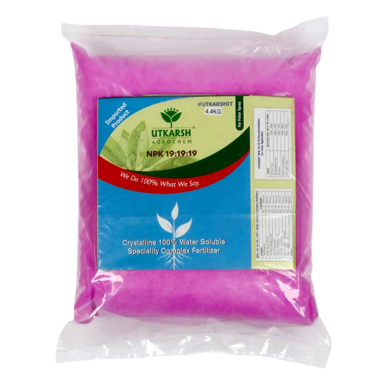 Utkarsh NPK (19:19:19) Fertilizer