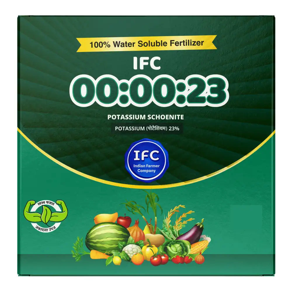 IFC Potassium Schoenite (00:00:23) Water Soluble Fertilizer