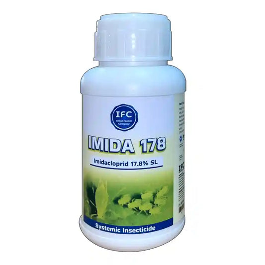 IFC Imida 178 (Imidacloprid 17.8% SL) Insecticide