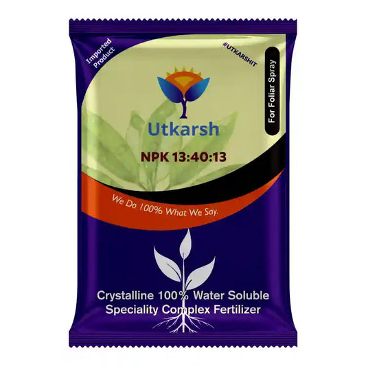 Utkarsh NPK (13:40:13) Fertilizer