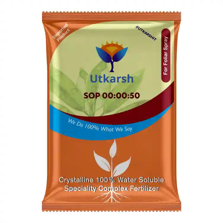 Utkarsh SOP (00:00:50) Fertilizer