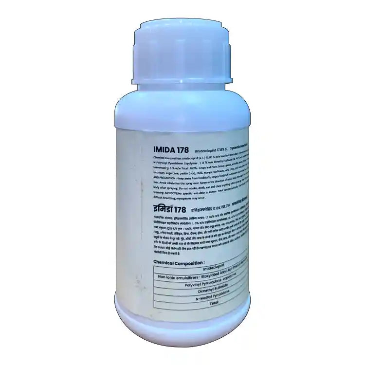 IFC Imida 178 (Imidacloprid 17.8% SL) Insecticide