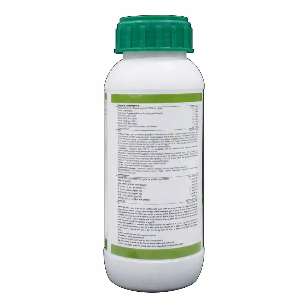 IFC Groww Gibb (Gibberellic Acid 0.001%) Plant Growth Promoter