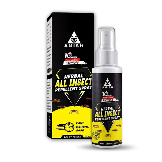 Amish Herbal All In One Spray - 100 ml