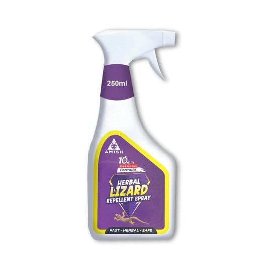 Amish Herbal Lizard Repellent Spray - 250 ml