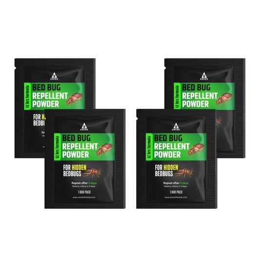Amish Herbal Bed Bug Repellent Powder