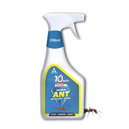 Amish Herbal Ant Repellent Spray - 250 ml