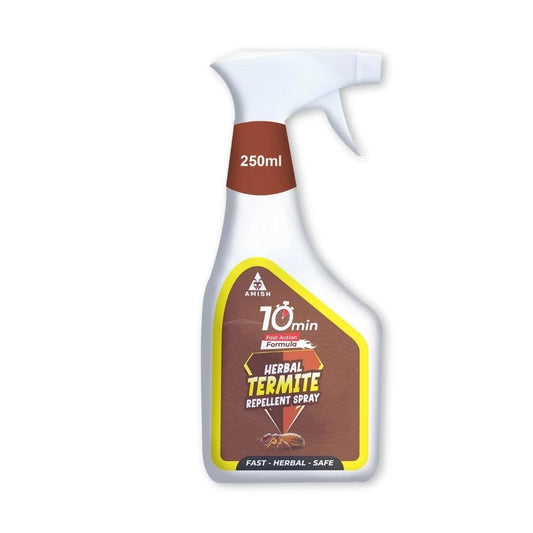 Amish Herbal Termite Repellent Spray - 250 ml