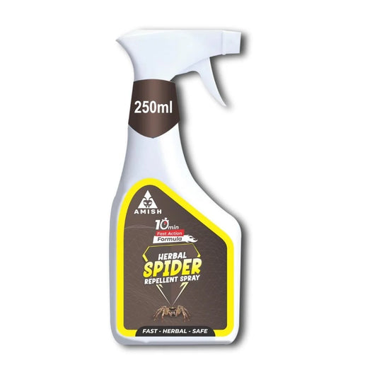 Amish Herbal Spider Repellent Spray - 250 ml