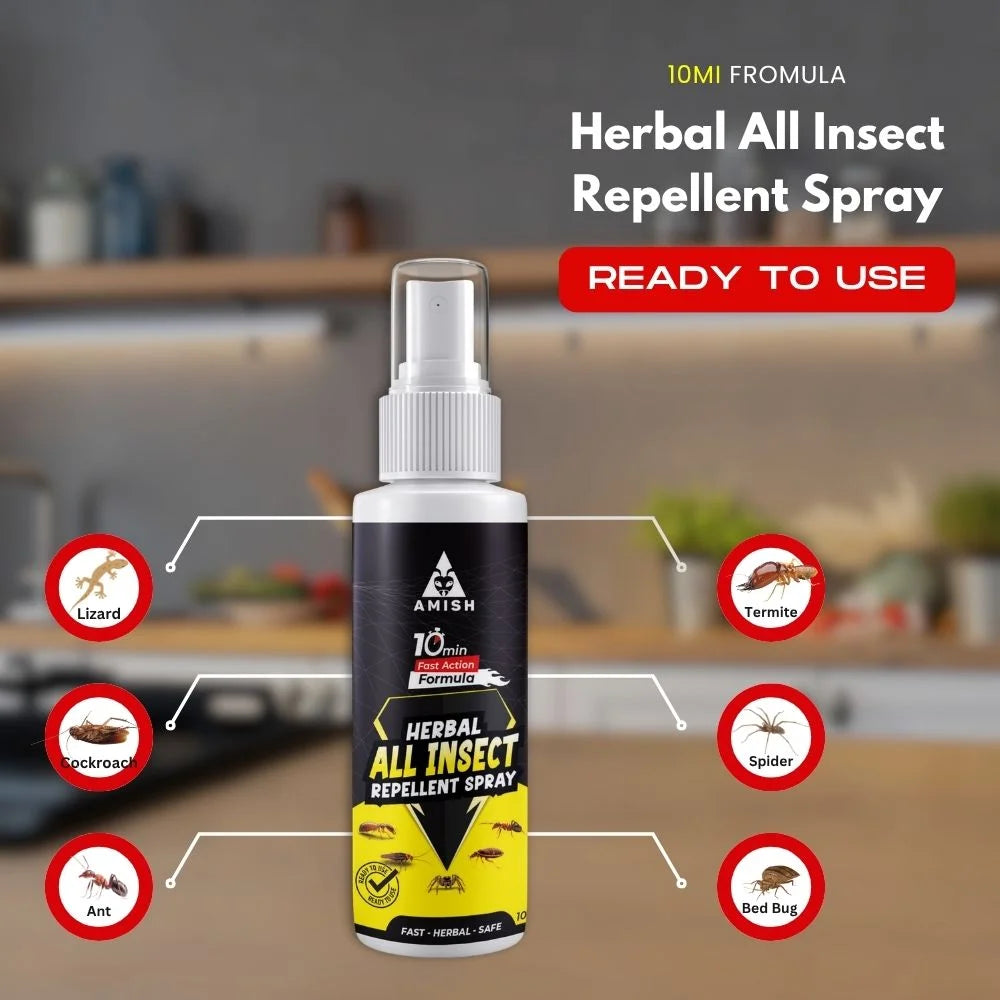 Amish Herbal All In One Spray - 100 ml