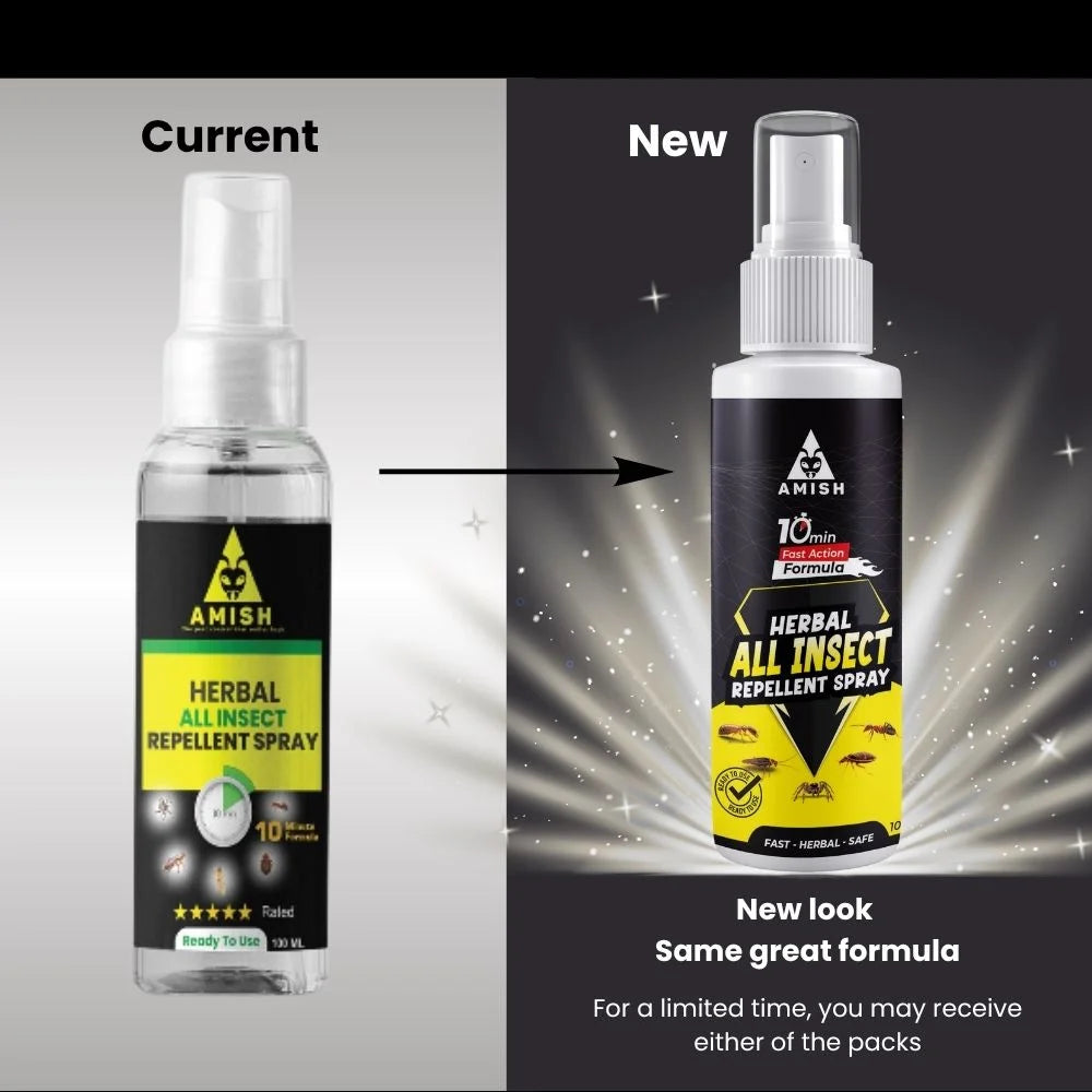 Amish Herbal All In One Spray - 100 ml