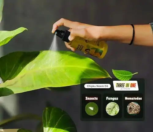 Chipku Herbal Pureneem Spray