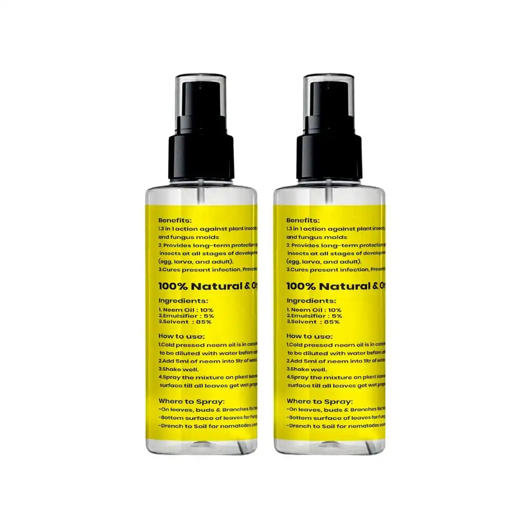 Chipku Herbal Pureneem Spray