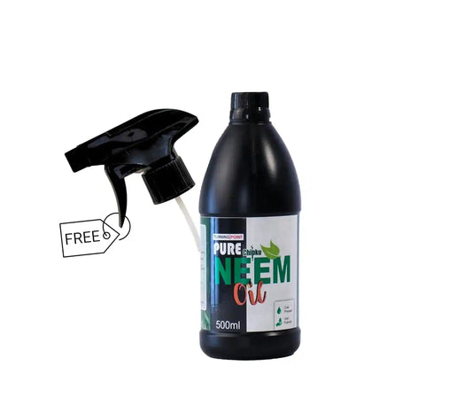 Chipku Pure Cold Pressed Water Soluble Neem Oil