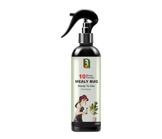 Chipku Herbal Mealy Bug Spray For Plants & Garden-200 ml