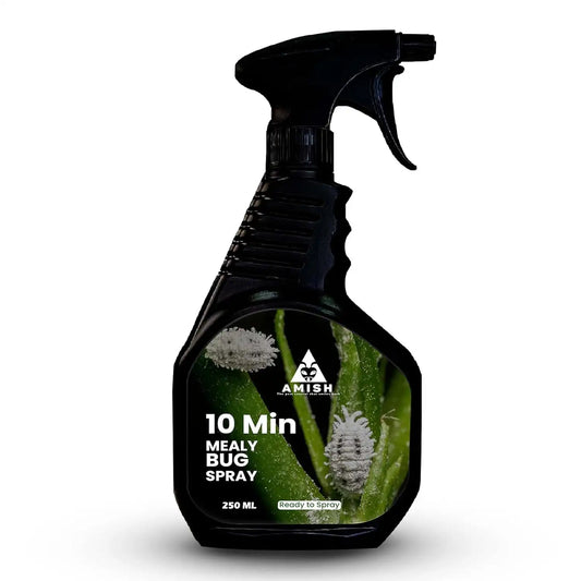 Chipku Herbal Mealy Bug Spray For Plants & Garden-250 ml