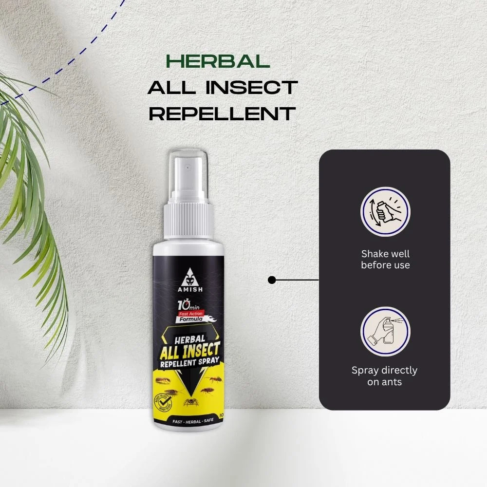 Amish Herbal All In One Spray - 100 ml