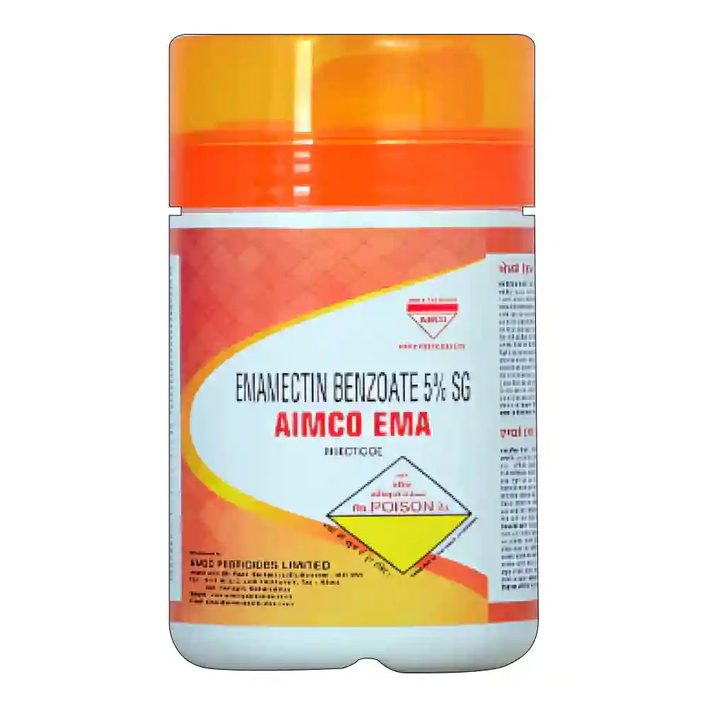 Aimco Ema (Emamectin Benzoate 5% SG) Insecticide