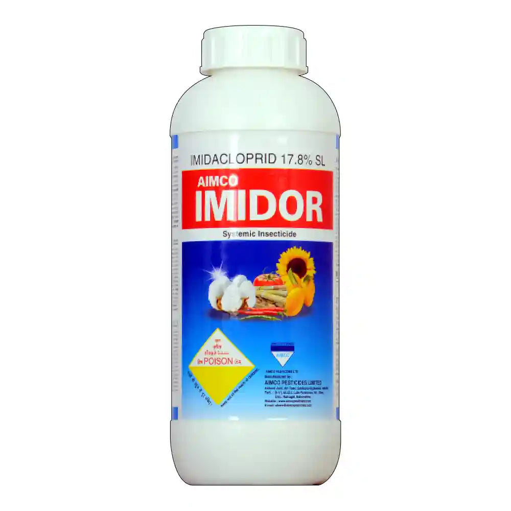 Aimco Imidor (Imidacloprid 17.8% SL) Insecticide