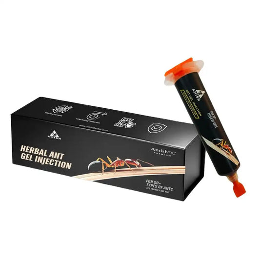 Amish A Herbal Ant Gel Injection