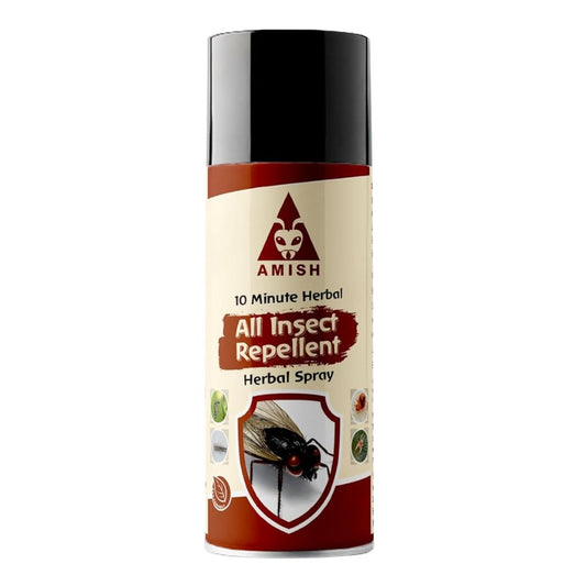 Amish All In One Insect Repellent Aerosol Spray