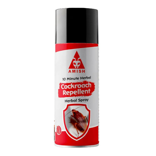 Amish Cockroach Repellent Aerosol Spray