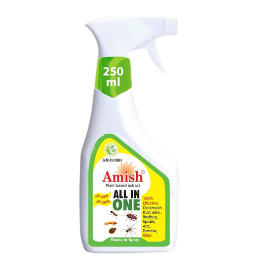 Amish Herbal All In One Spray - 250 ml