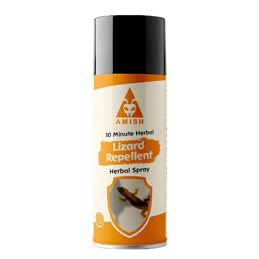Amish Lizard Repellent Aerosol Spray
