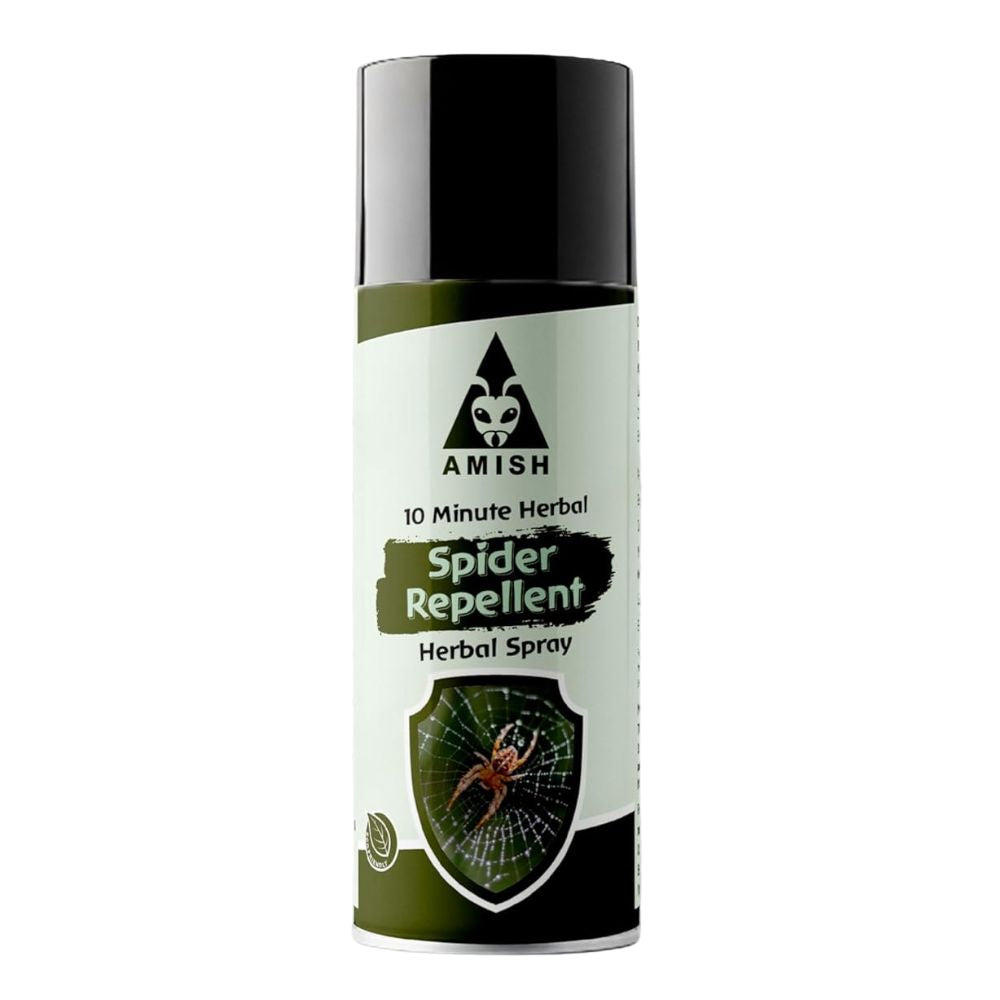 Amish Spider Repellent Aerosol Spray